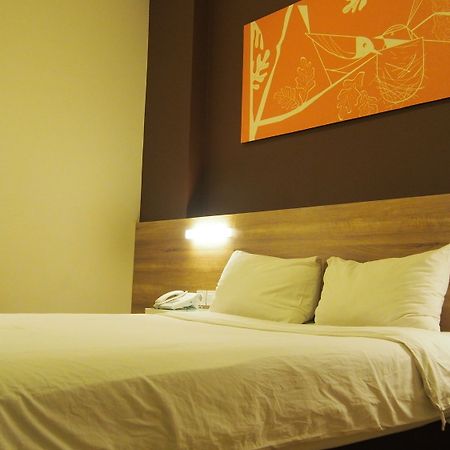 G7 Hotel Jakarta Exteriér fotografie