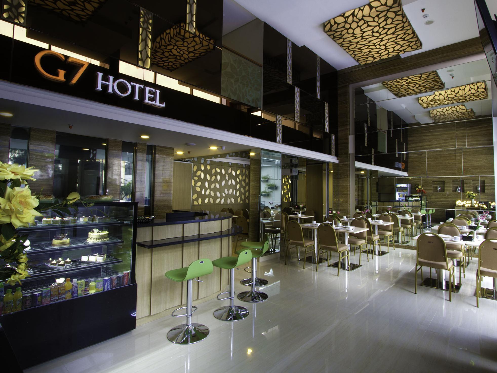 G7 Hotel Jakarta Exteriér fotografie