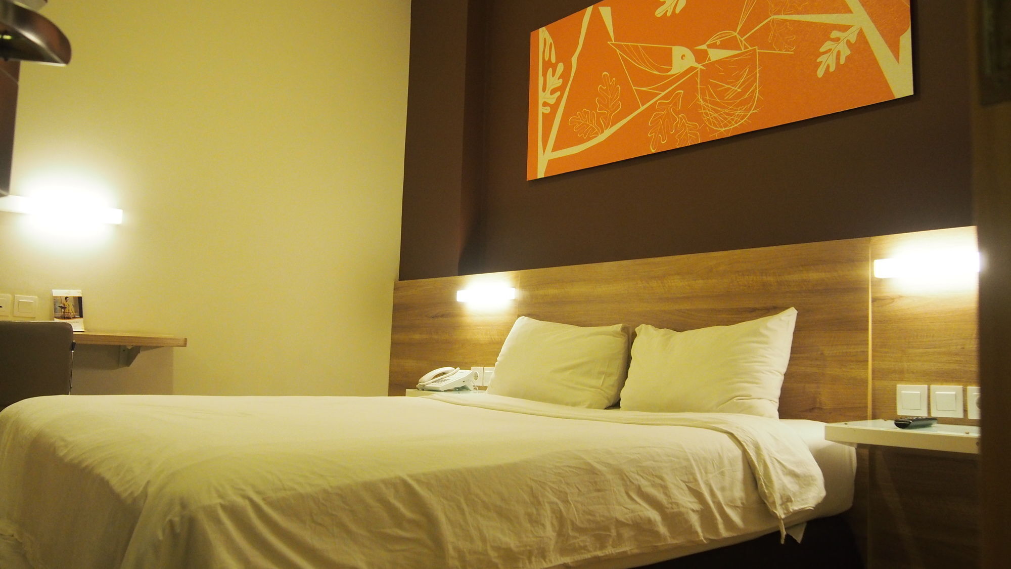 G7 Hotel Jakarta Exteriér fotografie