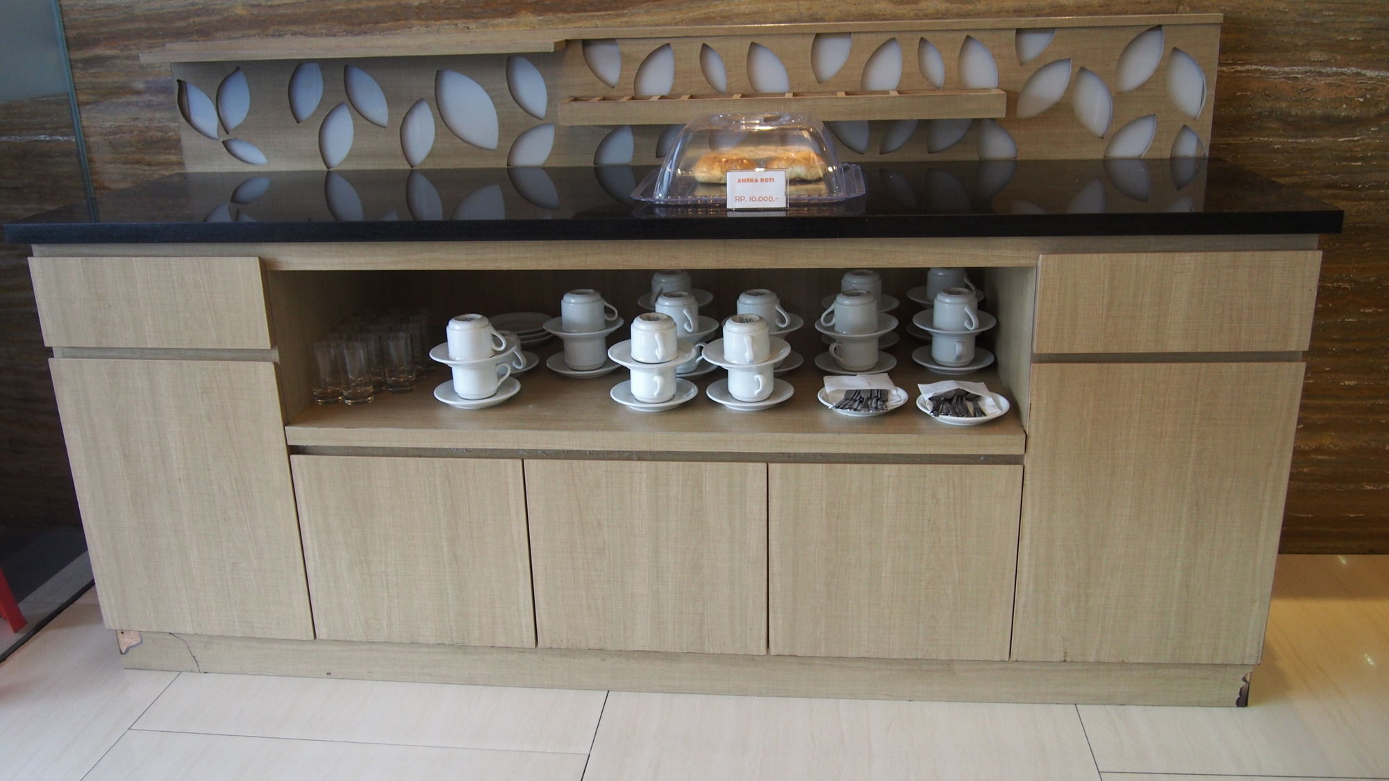 G7 Hotel Jakarta Exteriér fotografie