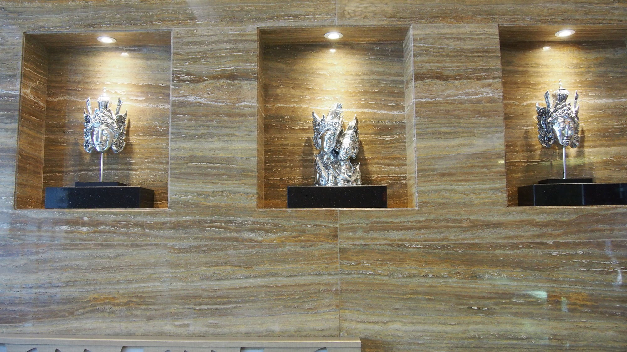 G7 Hotel Jakarta Exteriér fotografie