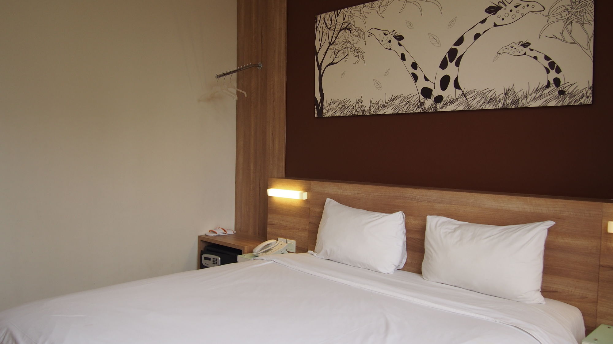 G7 Hotel Jakarta Exteriér fotografie