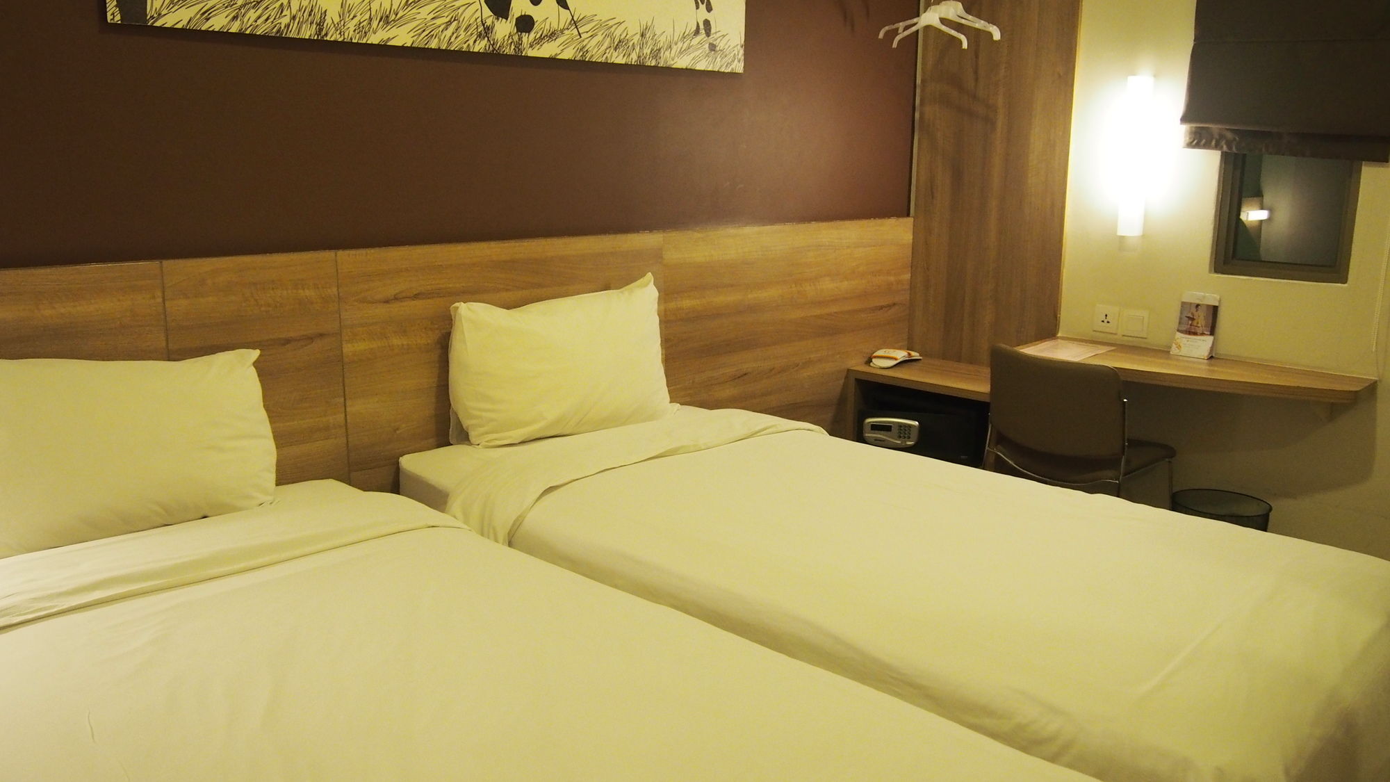 G7 Hotel Jakarta Exteriér fotografie