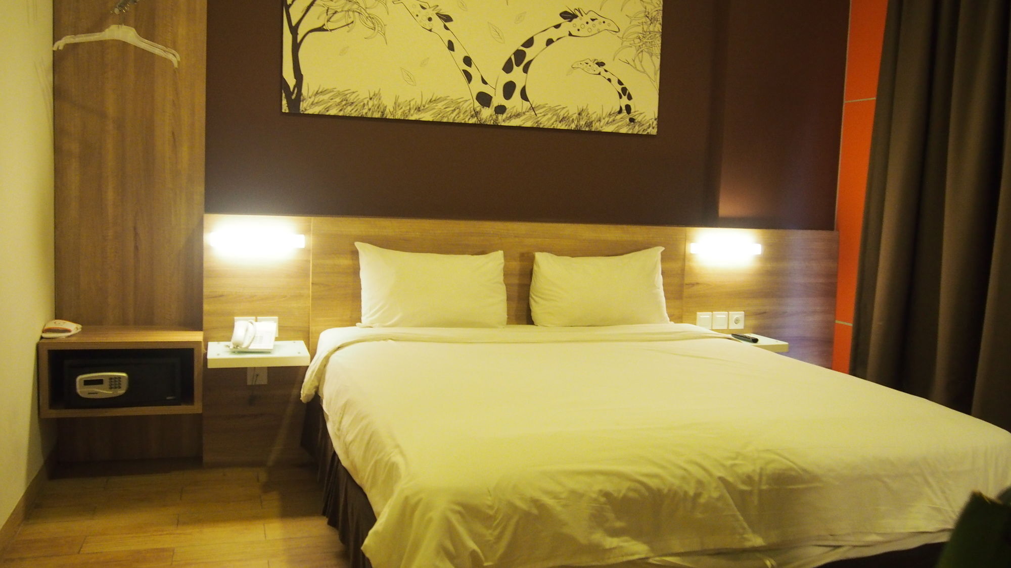 G7 Hotel Jakarta Exteriér fotografie