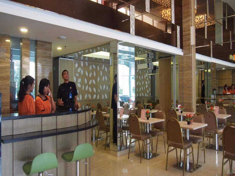G7 Hotel Jakarta Exteriér fotografie